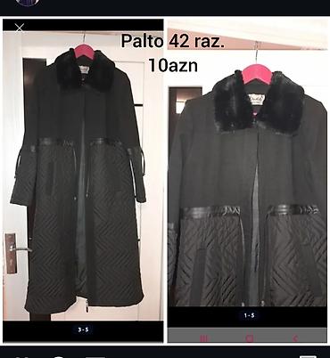 paltolar ve kurtkalar model: Palto 42 raz.10azn — 1
