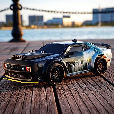 muncuq: 💥SUPER RC Drift Maşın Dəsti. 🏎️Gediş sürrət saatda 70 km. 👍yüksək — 7