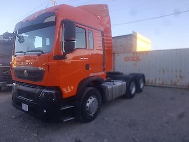 Тягачи: Тягач, Howo, 2021 г., Без прицепа at lalafo.kg — 17 Тягачи: Тягач, Howo, 2021 г., Без прицепа — 17