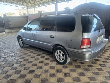 Honda: Honda Odyssey: 1998 г., 2.3 л, Автомат, Бензин, Универсал — 3