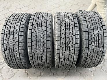 315 80 22: Колеса в сборе 265 / 65 / R 20, Зима, Б/у, Комплект, Внедорожные (АТ/МТ), Литые, отверстий - 6 — 6