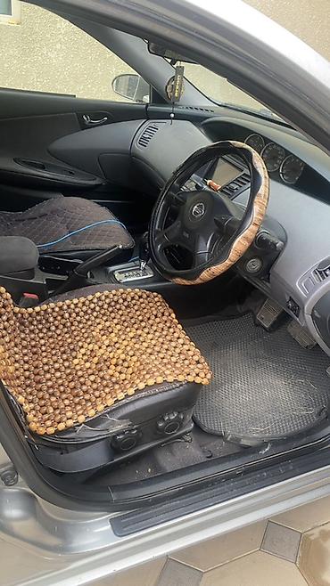 mitsubishi carisma 2002: Nissan Primera: 2001 г., 2 л, Вариатор, Бензин, Универсал — 6