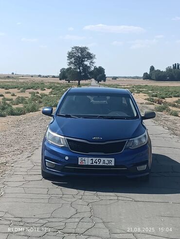 генератор на киа рио: Kia Rio: 2015 г., 1.4 л, Автомат, Бензин, Седан