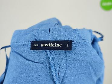 bluzki chabrowa: Medicine, Bluzka damska, rozmiar L — 4
