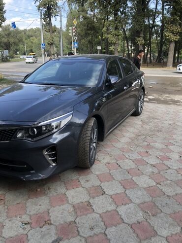 корея машина цена: Kia K5: 2017 г., 1.7 л, Дизель, Седан