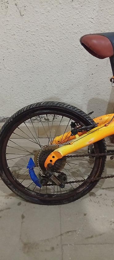 İdman velosipedləri: Rambo dağ Velosipedi 20 lik çox qəşəng velosipeddir+ ortasında Rambo — 4