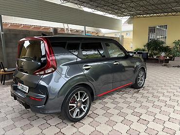 jeely coolray: Kia Soul: 2019 г., 1.6 л, Типтроник, Бензин, Хэтчбэк — 5