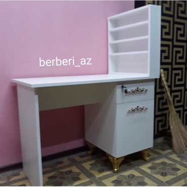 Salon, tibbi mebel dəsti: Gözəllik salonu mebellərinin istənilən ölçüdə və dizaynda, istənilən — 15