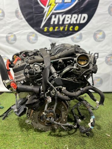 Двигатели, моторы и ГБЦ: Двигатель # мотор # матор#двс 2GR-FE# 2 GR-FXE Объём 3.5 с Японии — 7