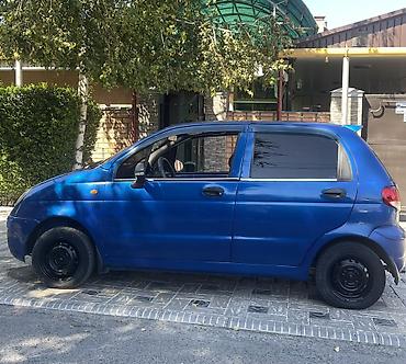 nisan march: Chevrolet Matiz: 2011 г., 0.8 л, Механика, Бензин, Хэтчбэк — 6