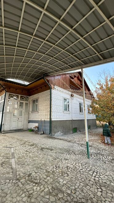 Продажа домов: Дом, 110 м², 5 комнат, Собственник, Старый ремонт — 1