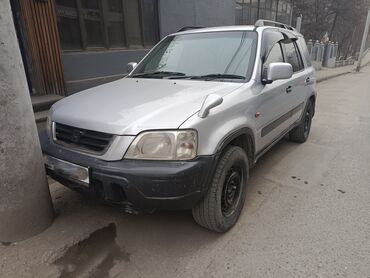 продаю стрим: Honda CR-V: 1996 г., 2 л, Автомат, Бензин, Внедорожник