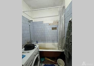 сниму квартиру аламедин рынок: 2 комнаты, 50 м², Аламедин-1 мкр 105 серия, 4 этаж, Дизайнерский ремонт — 2