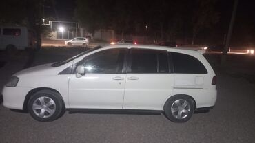 муссо карандо: Nissan Liberty: 2001 г., 2 л, Автомат, Бензин, Минивэн
