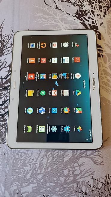 Tableti: Samsung Galaxy Tab 4 tablet (SM-T535) - Ekran: 10.1 inča, TFT — 14