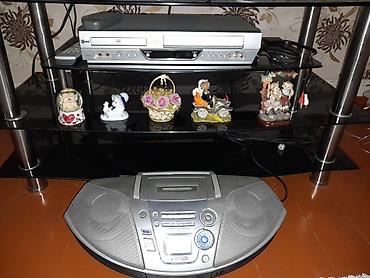 baku electronics bluetooth qulaqciqlar: Panasonic RX-ES32 portativ stereo musiqi mərkəzi Xüsusiyyətlər: - CD — 2