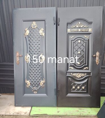 Giriş qapıları: Mənzil üçün Yeni Giriş qapısı Çərçivə ilə, Zəmanətli, Ödənişli quraşdırma, Ödənişli çatdırılma — 31