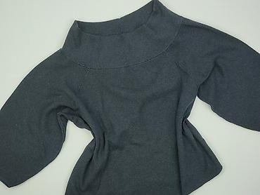 hm sweter szary: H&M, Sweter damski, rozmiar L — 1