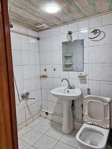 kohne ev: Bakı, Həzi Aslanov qəs., 2 otaqlı, Köhnə tikili, m. Həzi Aslanov, 45 kv. m — 9