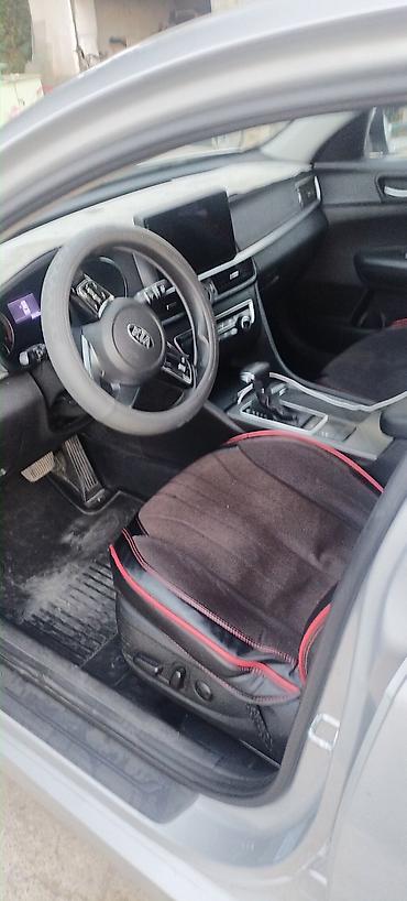 xpeng g3: Kia K5: 2019 г., 2 л, Автомат, Газ, Седан — 5