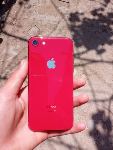 айфон 5s бу: IPhone 8, Б/у, 64 ГБ, Красный, 100 %