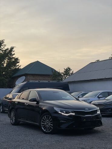 Kia: Kia K5: 2018 г., 2 л, Автомат, Бензиновая, Седан — 4