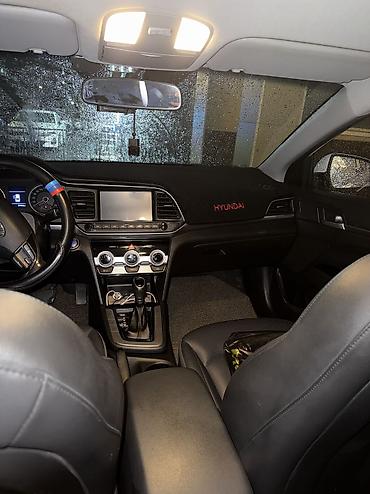eado ev: Hyundai Avante: 2019 г., 1.6 л, Автомат, Газ, Седан — 7