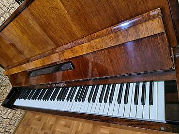 klas 6: Piano, Akkord, Akustik, İşlənmiş — 6