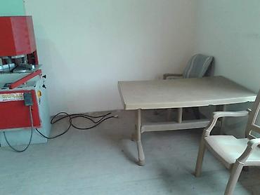 qapı mdf: PVC/alüminium qapı-pəncərə istehsalı üçün tam təchiz olunmuş sex — 5