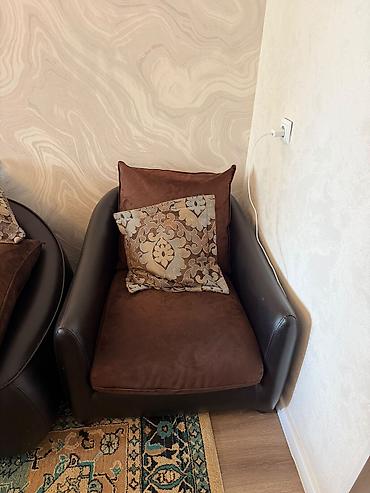 masa ve stullar: İşlənmiş, Divan, Kredit yoxdur, Türkiyə — 7