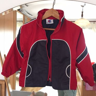 kupujemprodajem jakne: Champion, Windbreaker jacket, 104-110