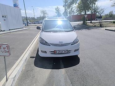 estima: Toyota Estima: 2001 г., Минивэн — 2