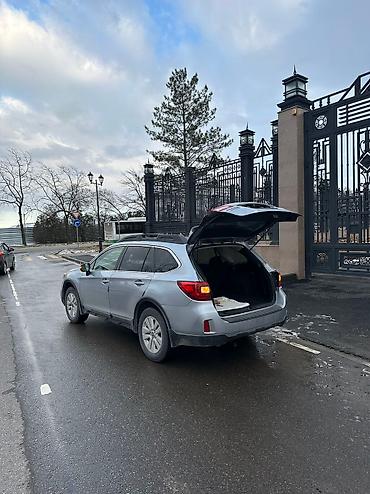 Subaru: Subaru Outback: 2016 г., 2.5 л, Автомат, Бензин, Кроссовер — 12