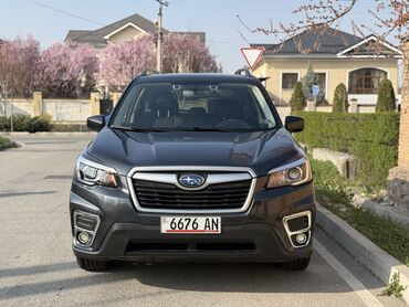 Subaru: Subaru Forester: 2019 г., 2.5 л, Вариатор, Бензин, Внедорожник