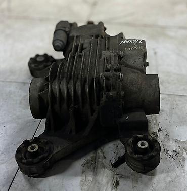 Муфты: Муфта Volkswagen 2007 г., Б/у, Оригинал, Япония — 3