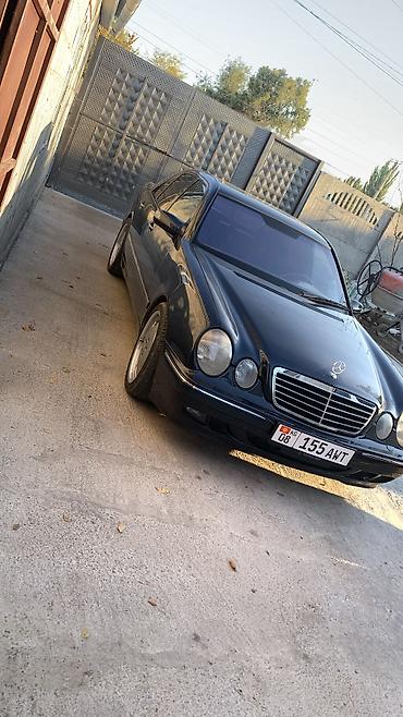 купить мерс с: Mercedes-Benz E-Class: 2002 г., 3.7 л, Бензин — 2