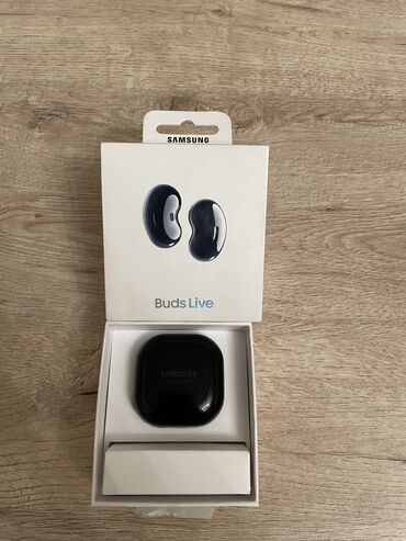 oneplus buds: Samsung Galaxy Buds Live
Zaretkanı yaxşı saxlayır
Yaxşı vəziyyətdədir
