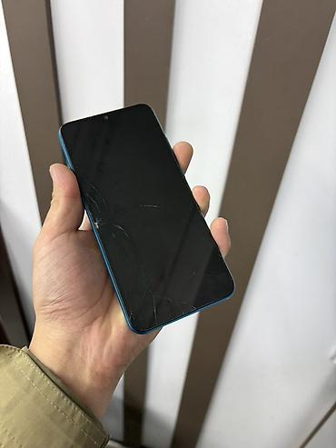 рс 5: Redmi, Redmi 9A, Б/у, 32 ГБ, цвет - Голубой, 2 SIM — 4