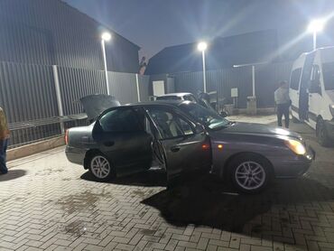 авто рассрочку бишкек: Daewoo Nubira: 2000 г., 1.6 л, Автомат, Бензин, Седан