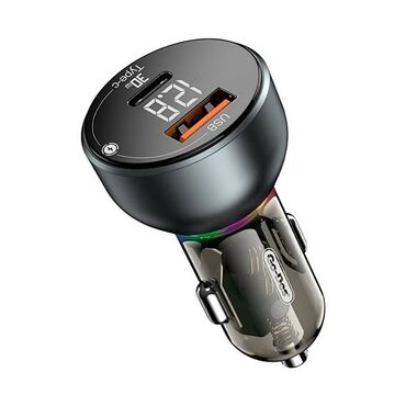 Şin və təkərlər: Avtomobil Şarj Adapteri 48W Go-Des GD-QC2069 Cihazınızın sürətli və