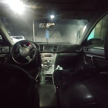 Subaru: Subaru Outback: 2005 г., 2.5 л, Автомат, Бензин, Универсал — 8