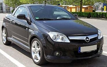 polovni a: OPEL TIGRA - KOMPLETAN AUTO U DELOVIMA | Svi delovi za Opel vozila — 1