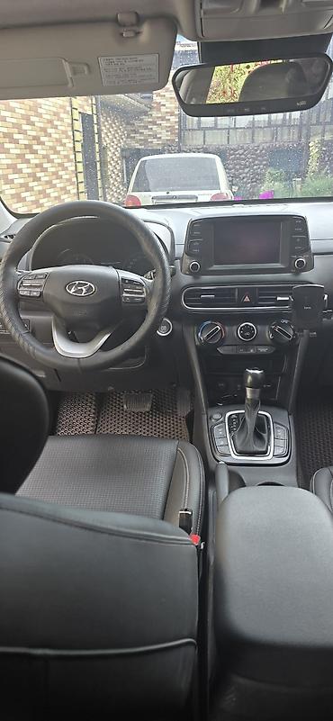 стартер на лада: Hyundai Kona: 2019 г., 1.6 л, Автомат, Бензин, Кроссовер — 8
