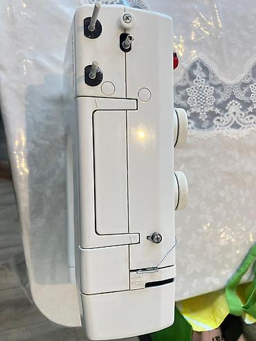 janome: Tikiş maşını Janome, Yeni,Elektromexaniki, Ünvandan götürmə — 4