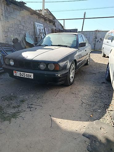 bmw е30: BMW 5 series: 1992 г., 2 л, Механика, Бензин, Седан — 1