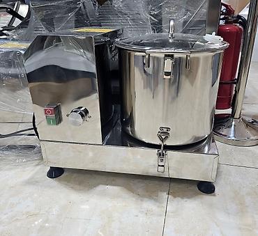 Оборудование для ресторанов, кафе: Ət tərəvəz doğrayan food cutter Ölçüsünə ve litrine görə qiymətləri — 9