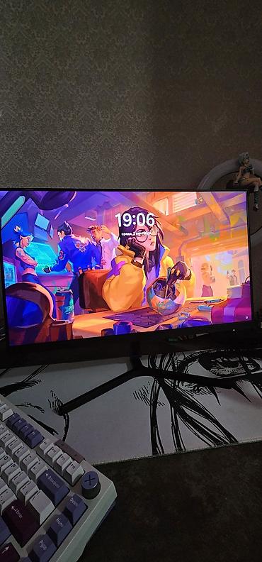 windows surface: Монитор Redmi G24 (23.8") - Диагональ: 23.8" - Матрица: IPS - — 2