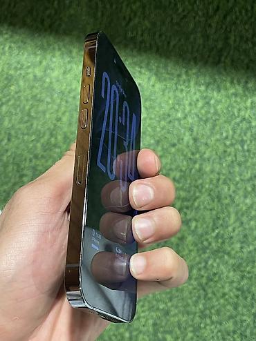 i̇pone 11: IPhone 14 Pro, 256 GB, Deep Purple, Simsiz şarj, Face ID — 5