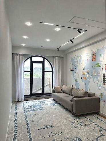 archa group: 3 комнаты, 112 м², Ала-Арча ТРЦ Элитка, 2 этаж, Евроремонт — 6