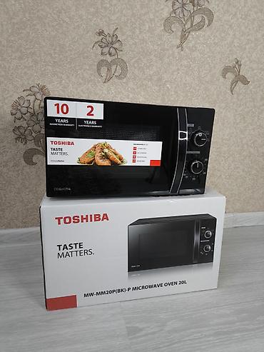 infinix note 12i: Mikrodalğalı soba Toshiba, Quraşdırılan, Mikrodalğalar ilə, rəng - Qara, Yeni — 1